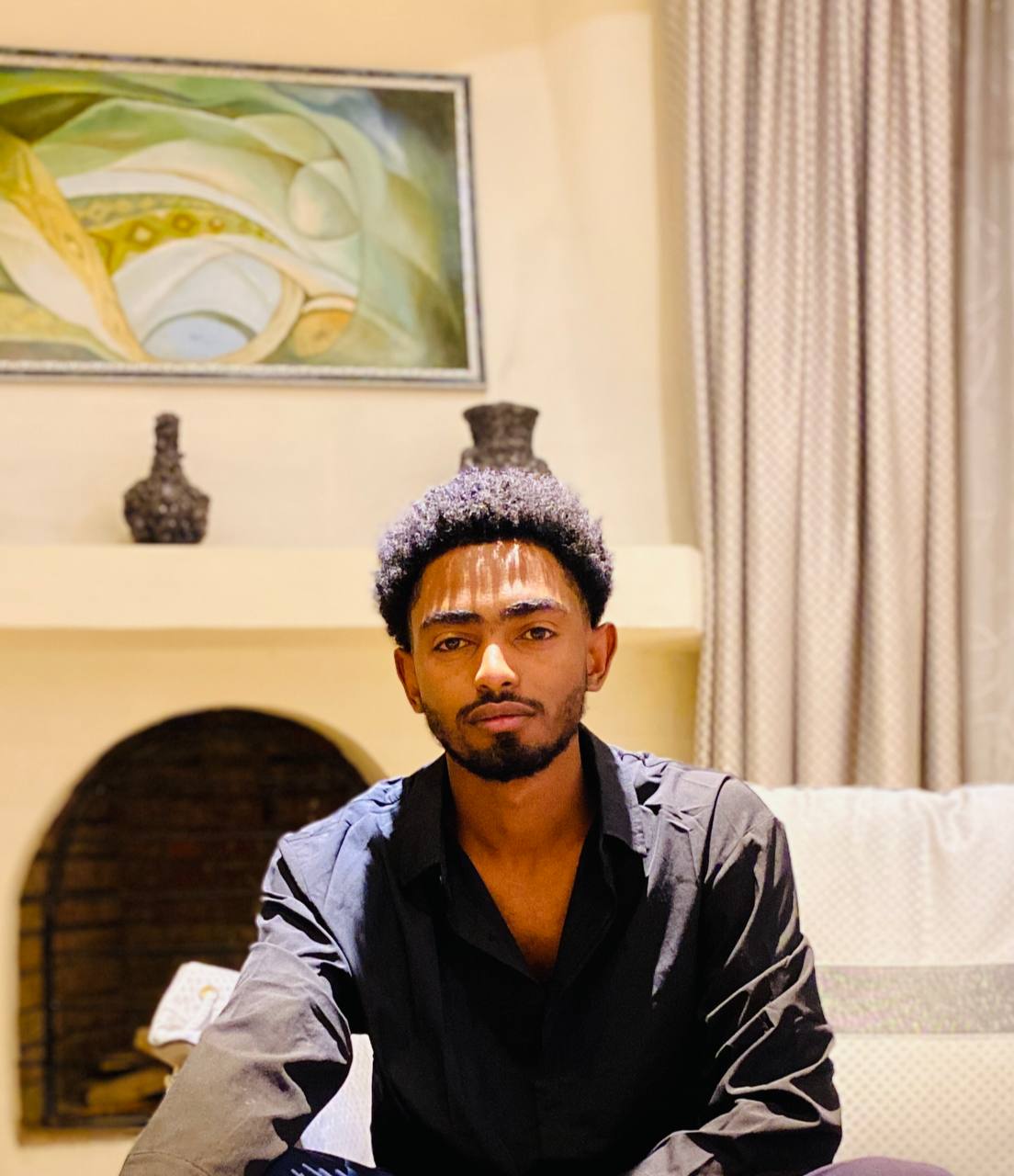 Ezra Yilma