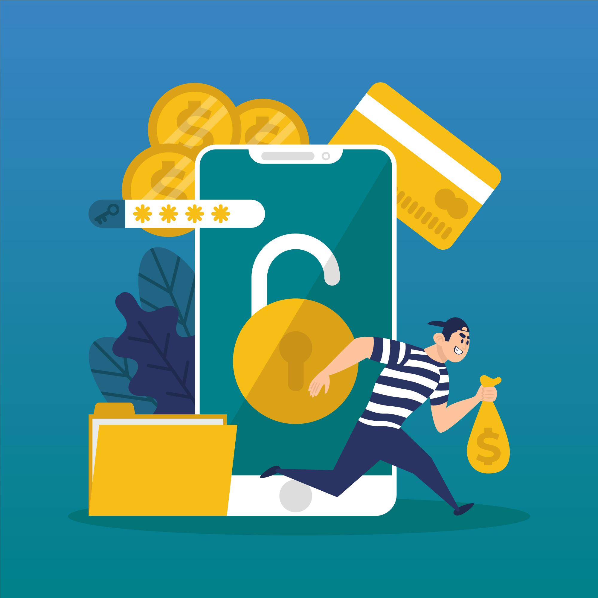 Mobile Banking Security